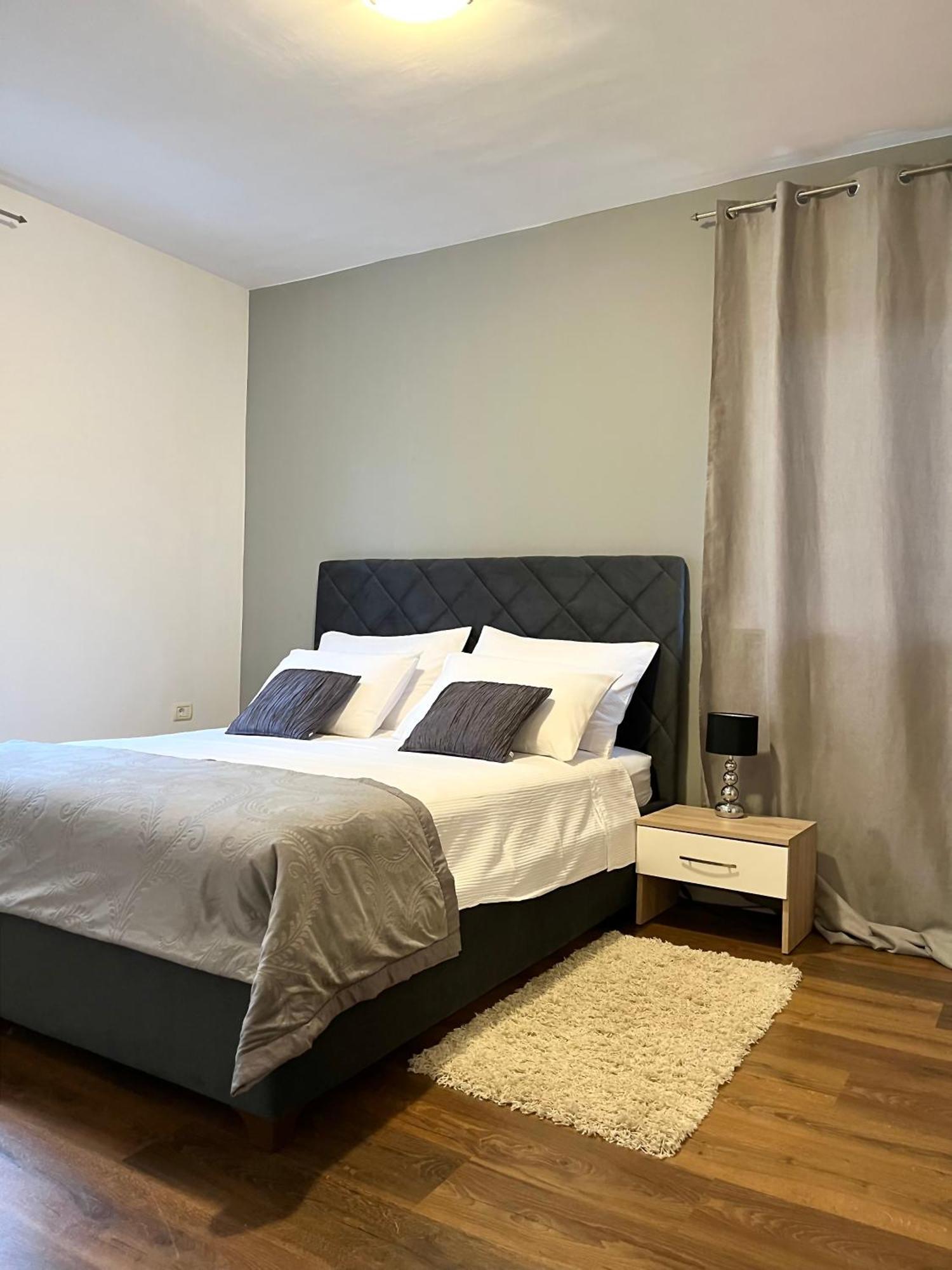 Apartment Domus Lauri 乌马格 外观 照片